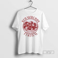Officials Strawberry Festival Ringer T Shirts