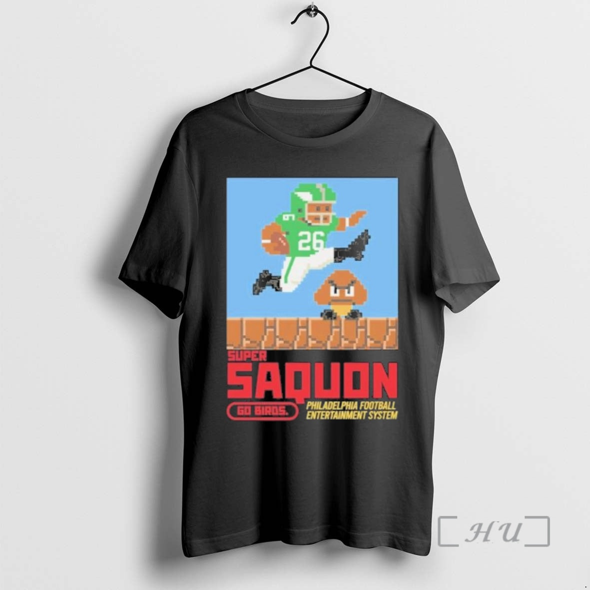 Officials Super Saquon Bros Entertainment System