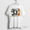 Officials Surfs Down T Shirt