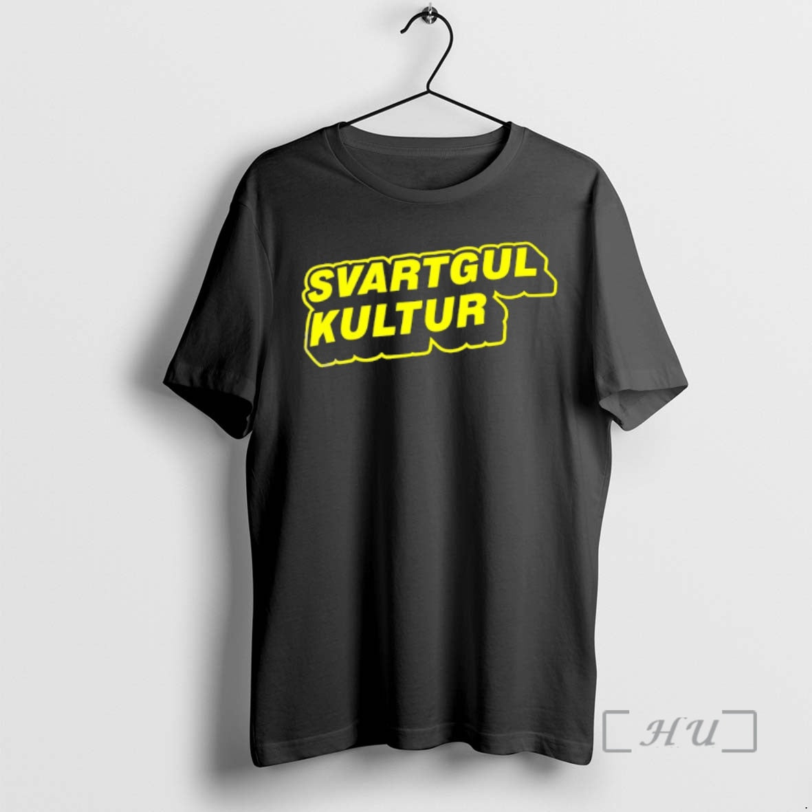 Officials Svartgul Kultur