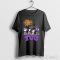 Officials Tcu Horned Frogs And Peanuts Character Its The Most Wonderful Time Of The Year