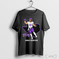 Officials Tcu Horned Frogs Football Josh Hoover State Star T Shirt