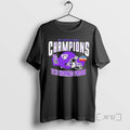 Officials Tcu Horned Frogs Helmet New Mexico Bowl Champions 2024