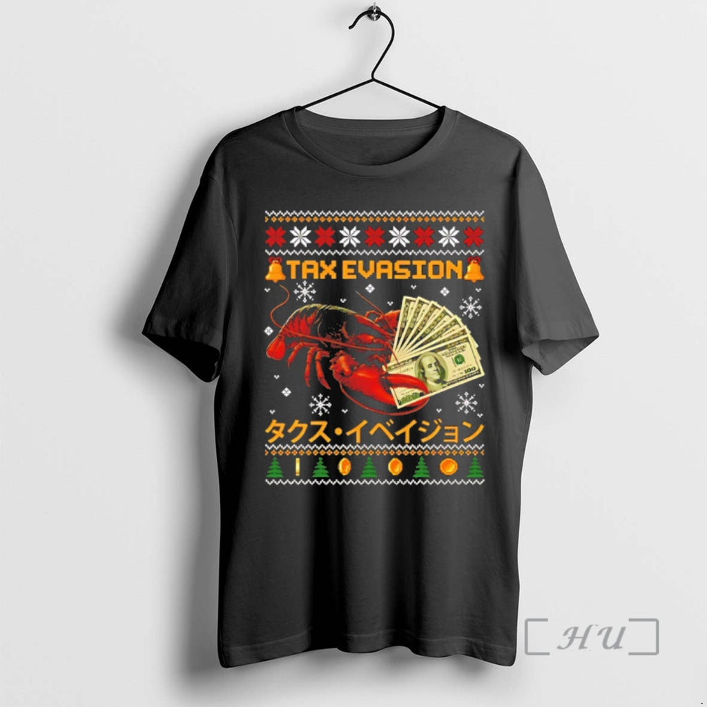 Officials Tax Evasion Lobster Christmas