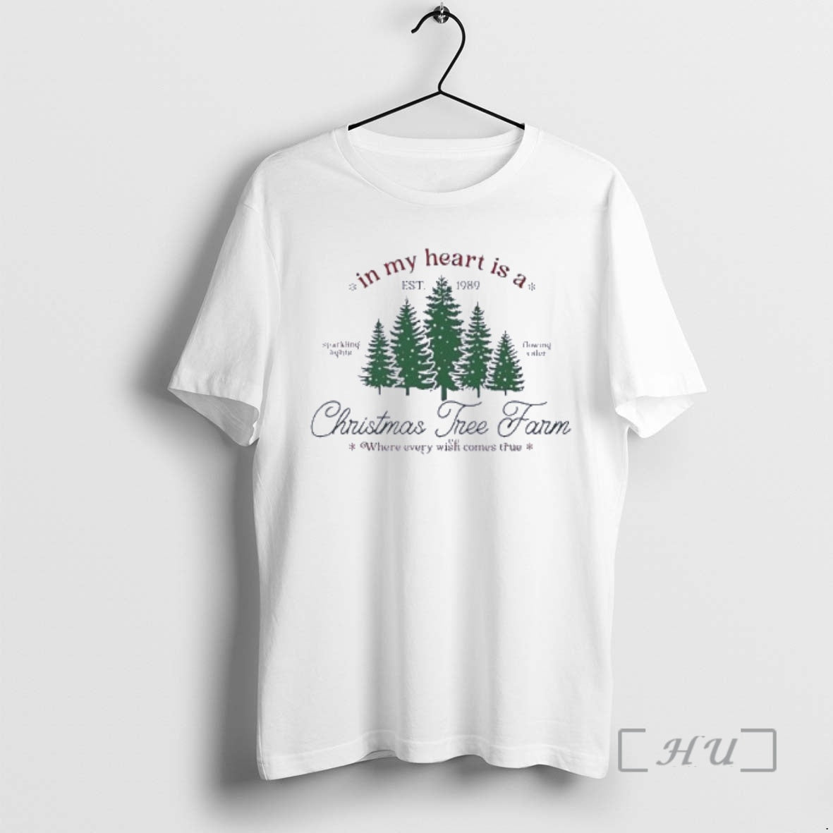 Officials Taylor In My Heart Is A Christmas Tree Farm Where Every Wish Comes True