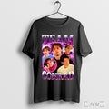 Officials Team Conrad Conrad Fisher Bootleg T Shirt