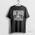 Officials Texas Am Aggies 2025 College Football Playoff Our House Kyle Field Premium T Shirts