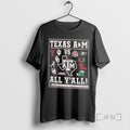 Officials Texas Am Aggies Cfp Tamu Vs All Yall