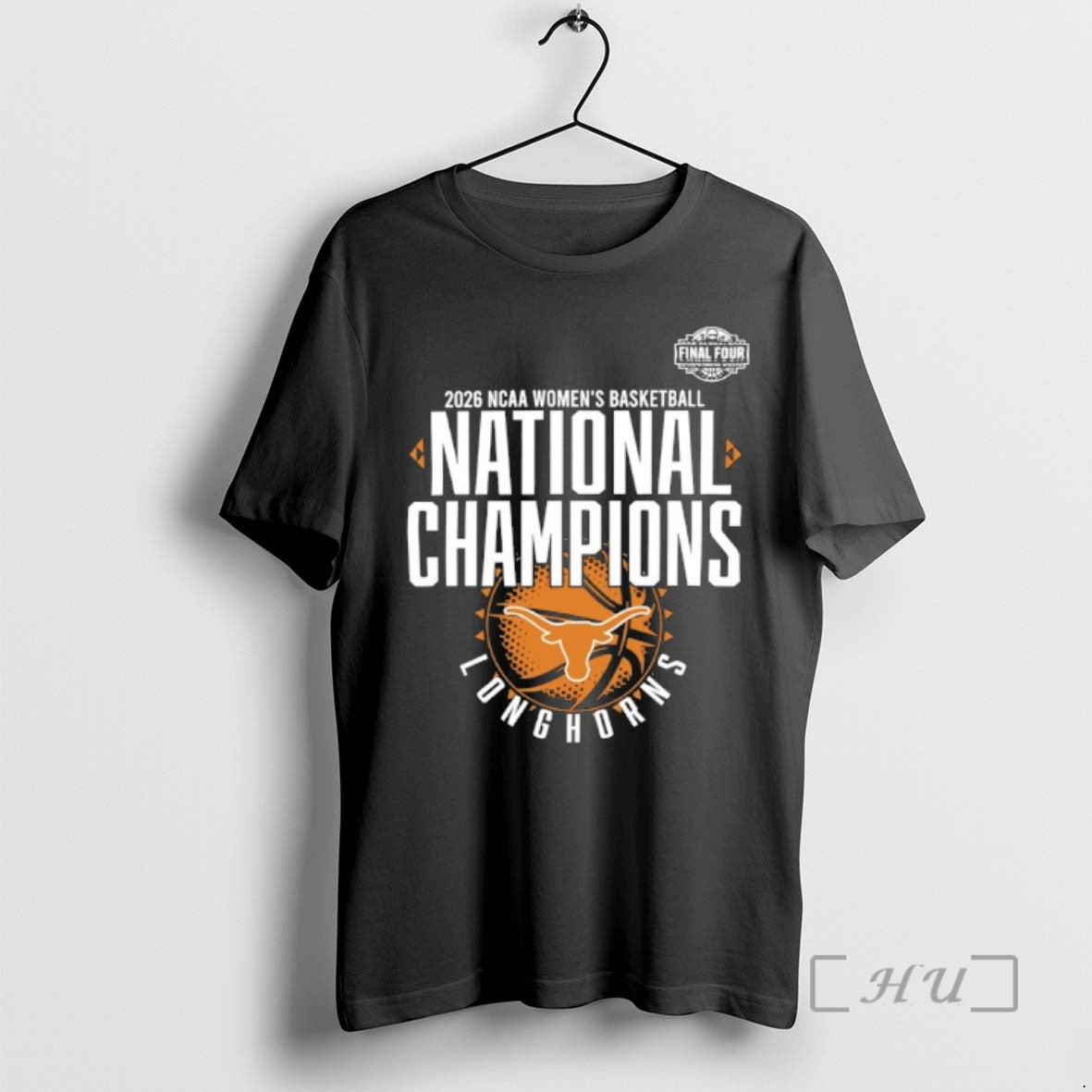 Officials Texas Longhorns 2026 Ncaa Womens Basketball National Champions