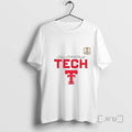 Officials Texas Tech Red Raiders 2025 Cfp Kick Deep