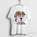 Officials Texas Tech Red Raiders 2026 Orange Bowl January 1st