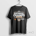 Officials Texas Womens Basketball Ncaa National Champions 2026