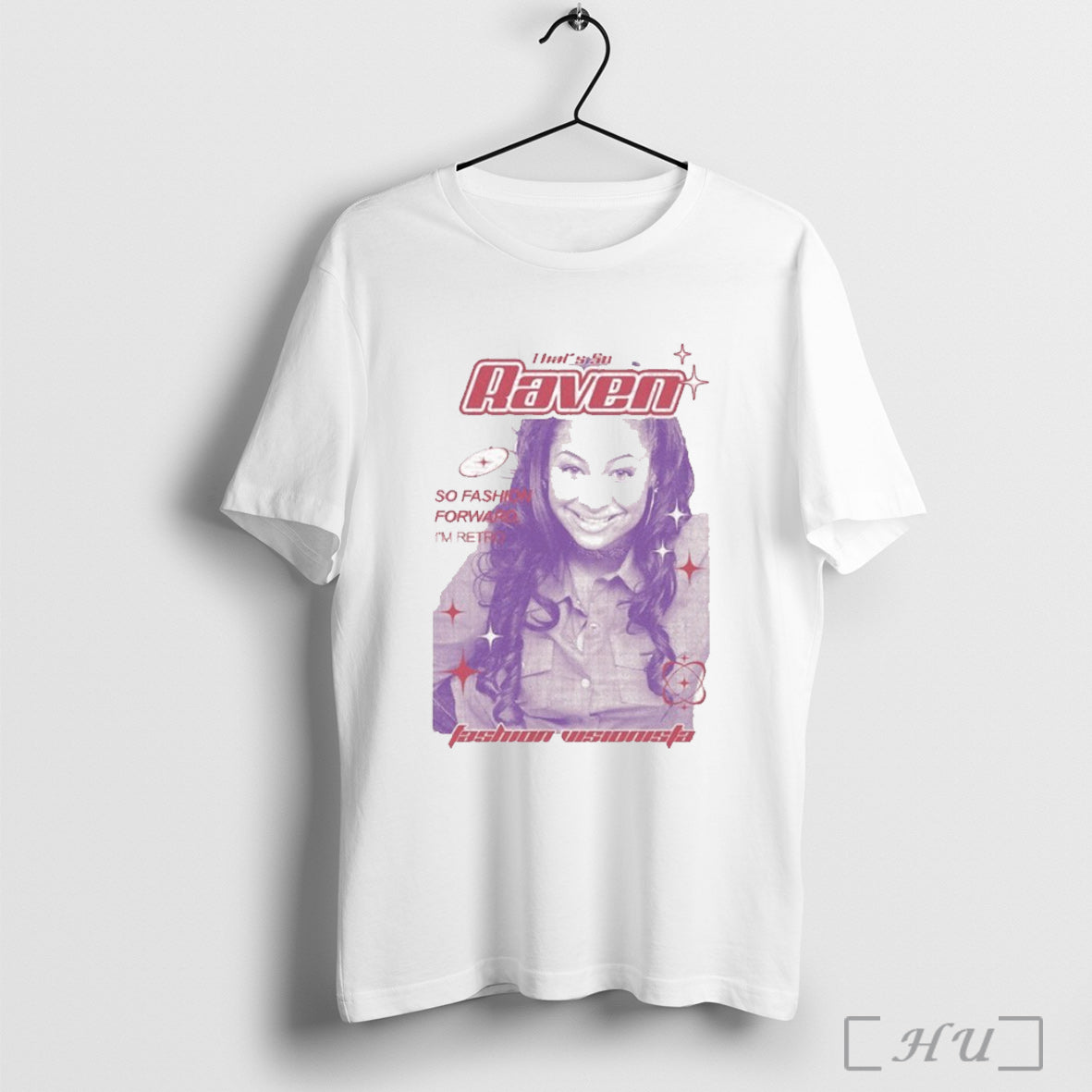 Officials Thats So Raven So Fashion Forward Im Retro Fashion Visionista T Shirt