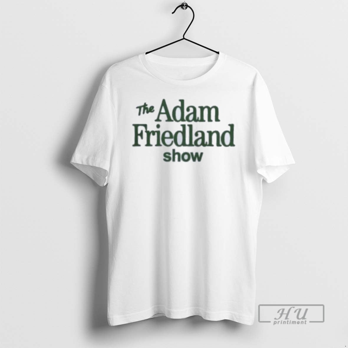 Officials The Adam Friedland Show Logo T Shirts