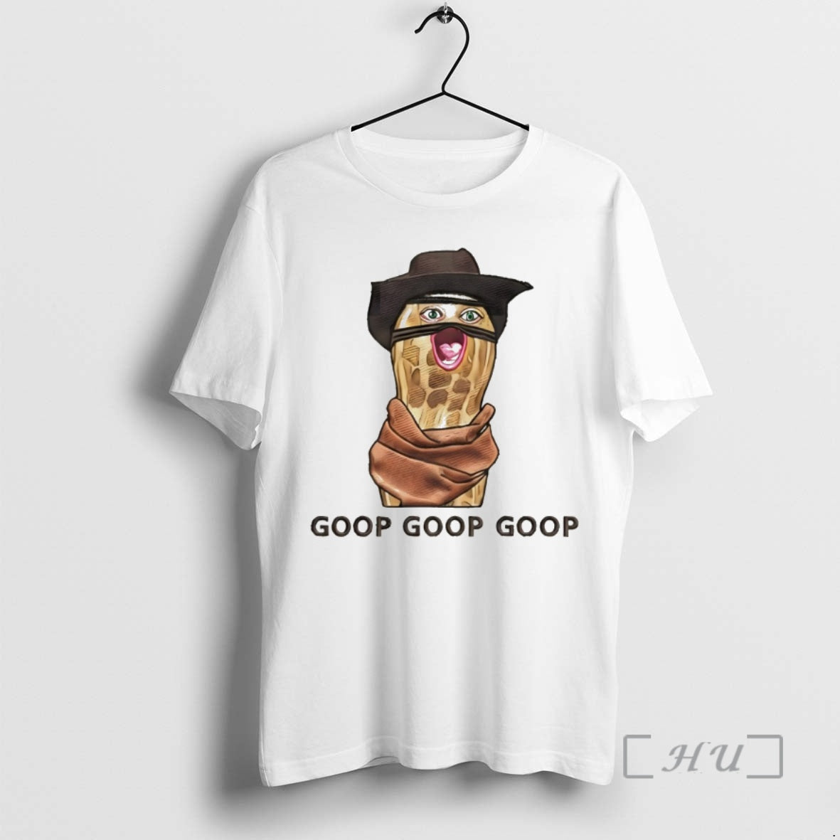 Officials The Burnt Peanut Goop Funny Meme