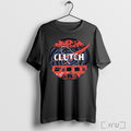 Officials The Clutch Full Ahead Flank Mmxxv Tour 2025 T Shirt