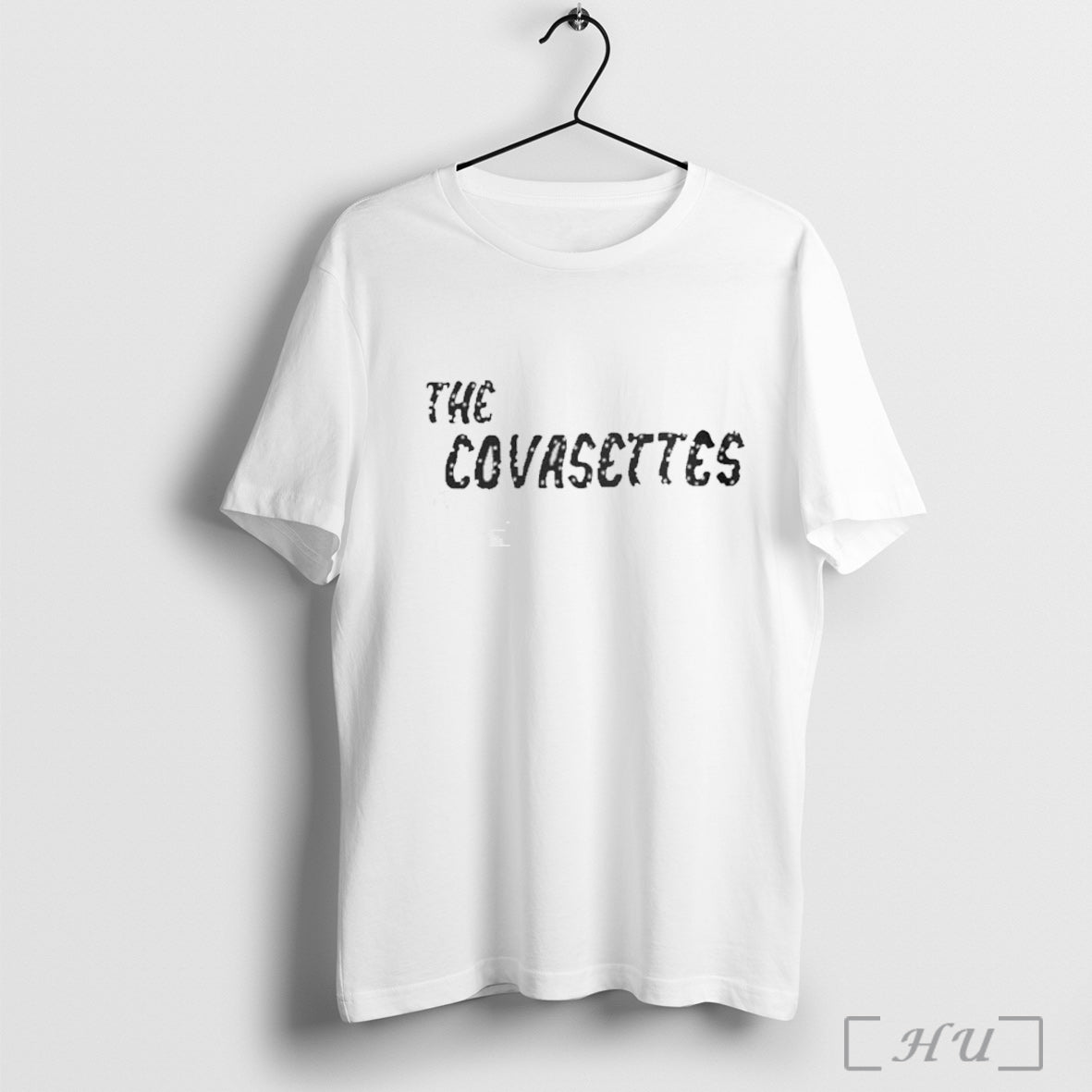 Officials The Covasettes Logo T Shirt