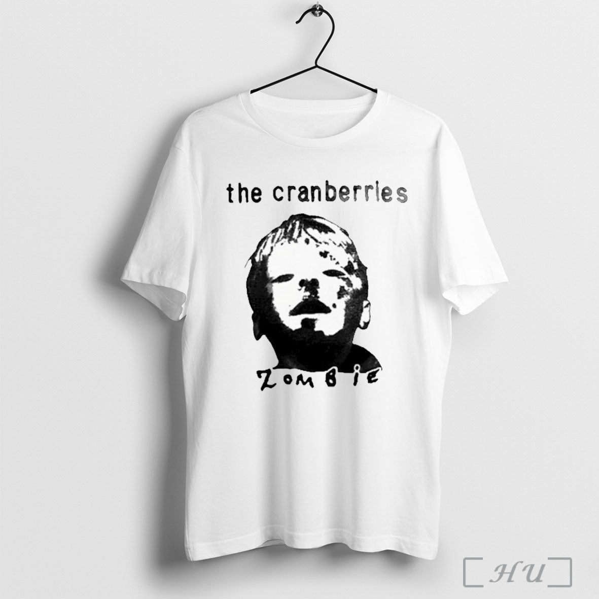 Officials The Cranberries Zombie Kid T Shirt