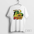 Officials The Creature From Lasagma Island T Shirts