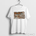 Officials The Del Mccoury Band In Pelham The Caverns Grandy Co Tennessee T Shirt