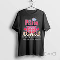 Officials The Detroit Pistons Abbey Road 85th Anniversary