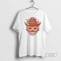 Officials The Disco Biscuits Cowboy Alien T Shirts