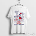 Officials The Gary Burbank Show Sports Or Consequences We Dont Mess Around T Shirt
