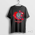 Officials The Hedgehog Dark Chao Valentines Day