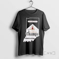 Officials The Hoosiers Are Flippin Champs Map