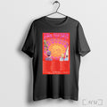 Officials The Jins North American Tour 2025 Dates T Shirt