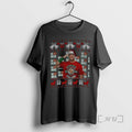 Officials The Last Christmas Is Now John Cena Farewell Ugly Christmas Premium T Shirts Sweater