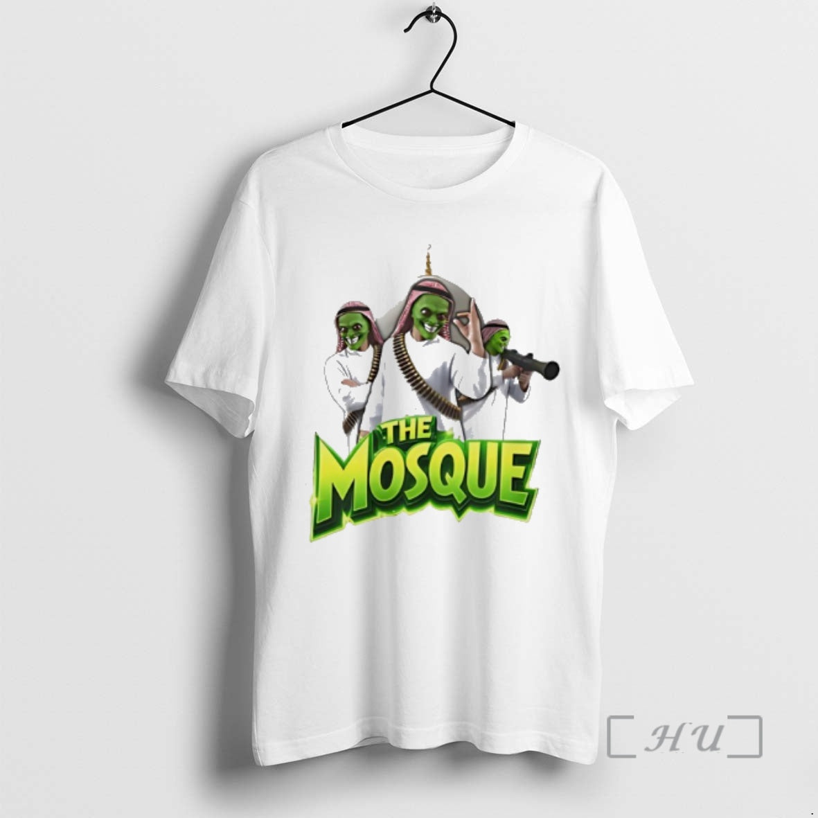 Officials The Mosque