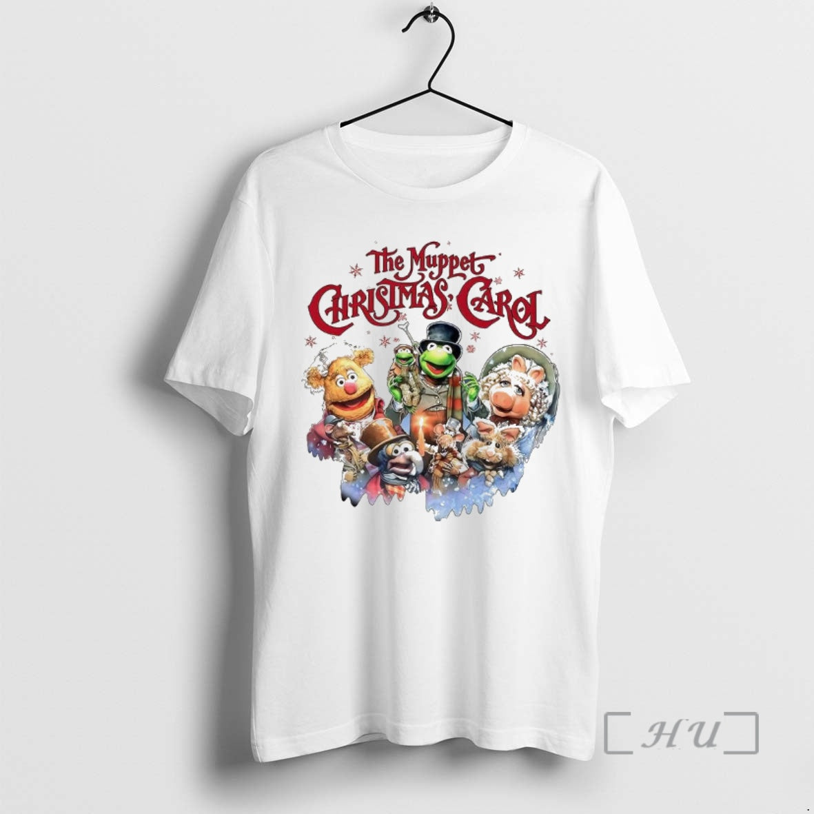 Officials The Muppet Christmas Carol 90s Retro