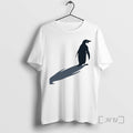 Officials The Nihilist Penguin Trying Is Pointless Meme