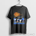 Officials The Peanuts And Byu Cougars In The Fall 2025 T Shirt