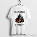 Officials The Pigeon And Ratboy T Shirt