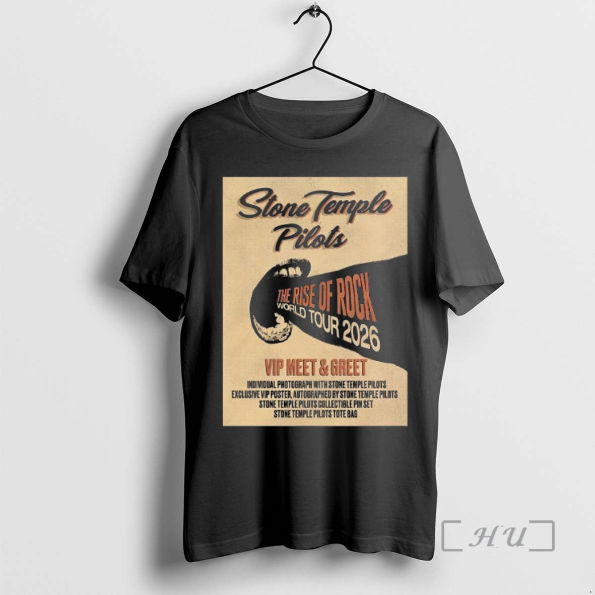 Officials The Rise Of Rock World Tour 2026