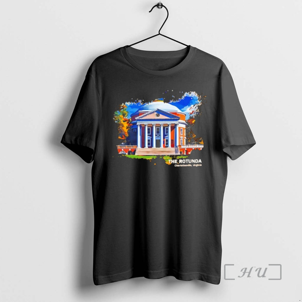 Officials The Rotunda Charlottesville Virginia