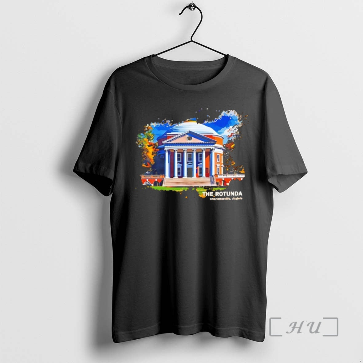 Officials The Rotunda Charlottesville Virginia