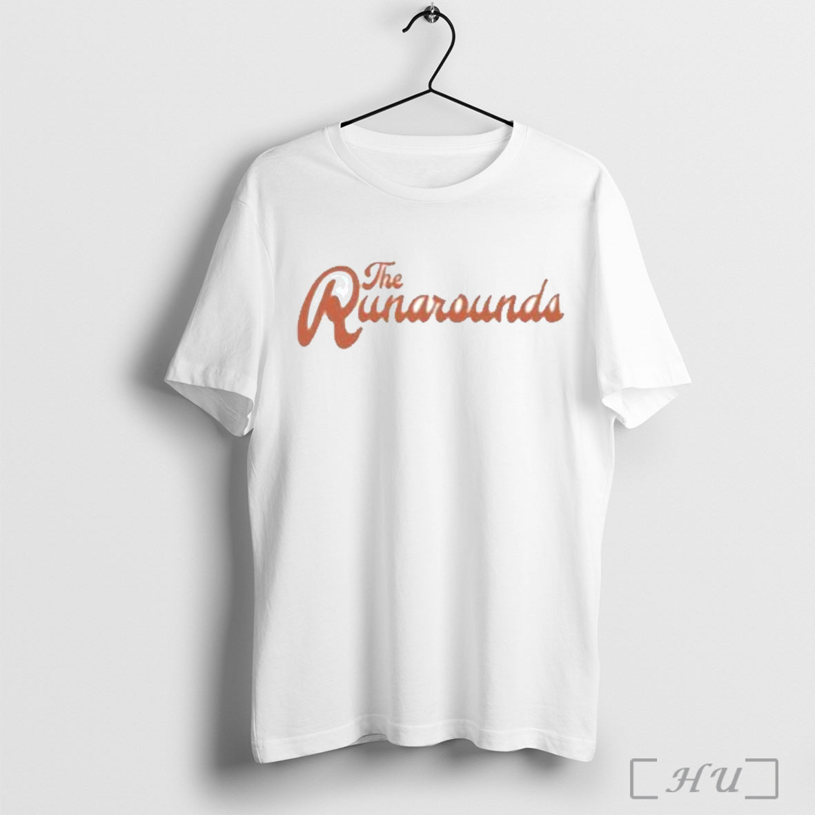Officials The Runarounds The Minivan Tour 2025 T Shirt