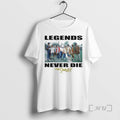 Officials The Sandlot Legends Never Die Photo