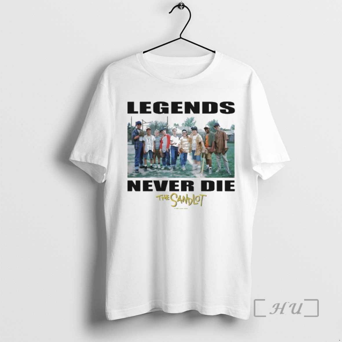 Officials The Sandlot Legends Never Die Photo