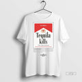 Officials The Tequila Kills The Boredom Two Los Sundays T Shirt Sweater