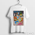 Officials The Teskey Brothers Forest Grove Or On September 26 2025 T Shirt