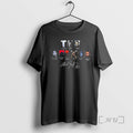 Officials The Weeknd After Hours Til Dawn Tour 2026 Celebration 3d Premium T Shirts Sweater