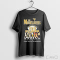 Officials The West Virginia Mountaineers Abbey Road Lets Go Mountaineers 135 Seasons T Shirt