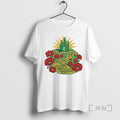 Officials The Wizard Of Oz Follow The Yellow Brick Road Emerald City Premium T Shirts