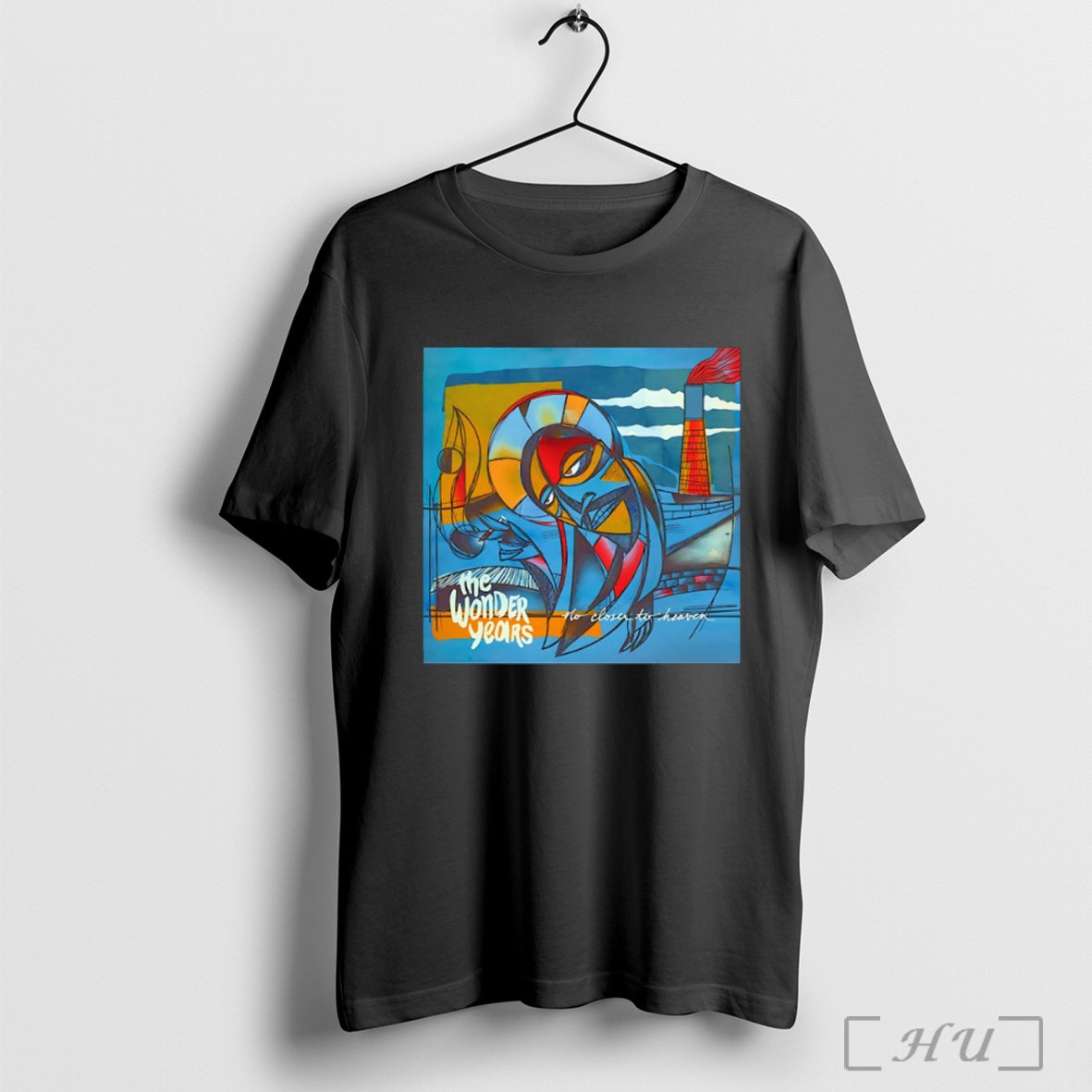 Officials The Wonder Years No Closer To Heaven T Shirt