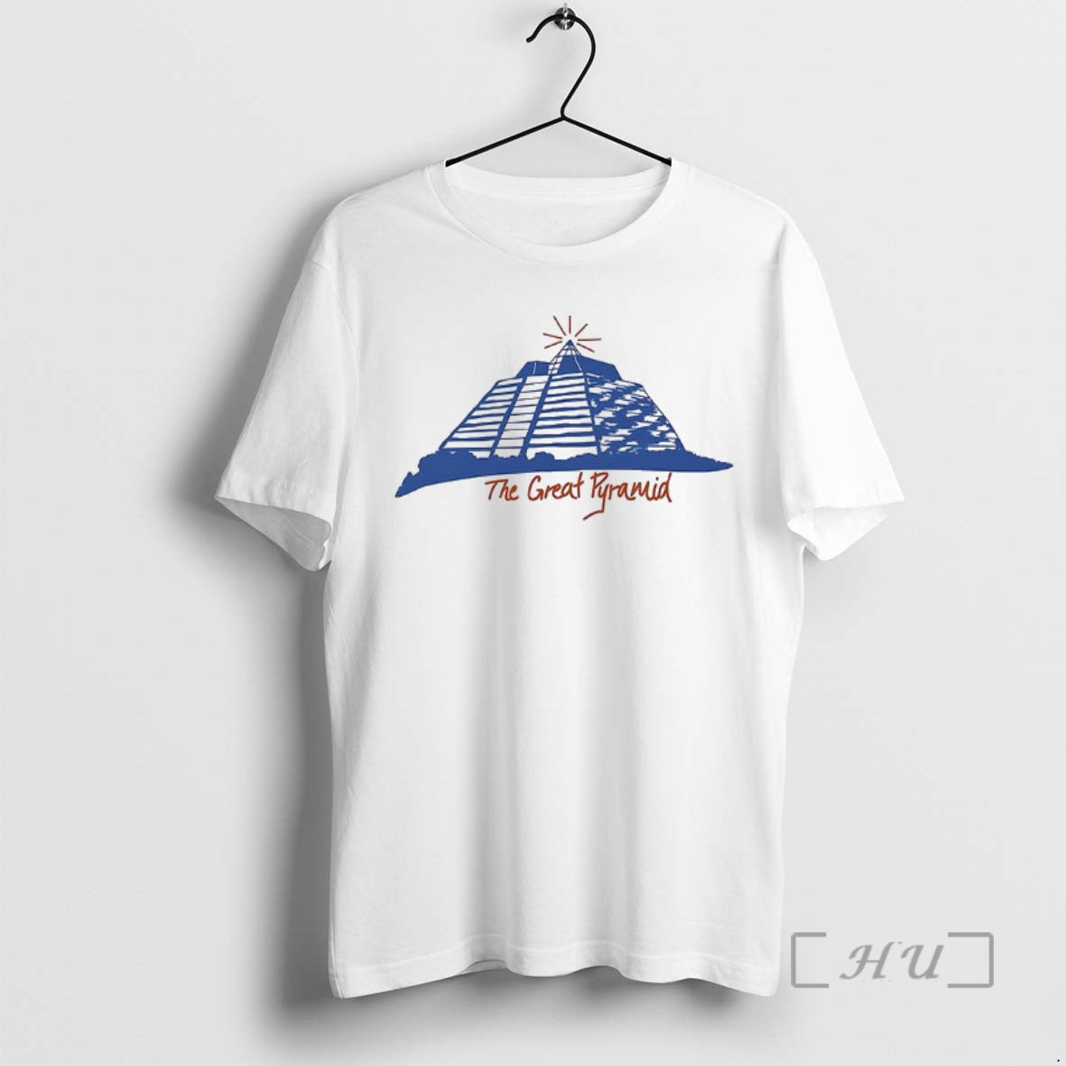 Officials The Great Pyramid