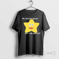 Officials The Horrors Persist But I Am Persister Star Emoji